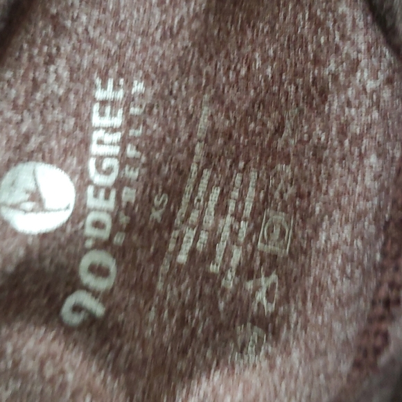 90 Degree Workout Legging - Picture 3 of 3